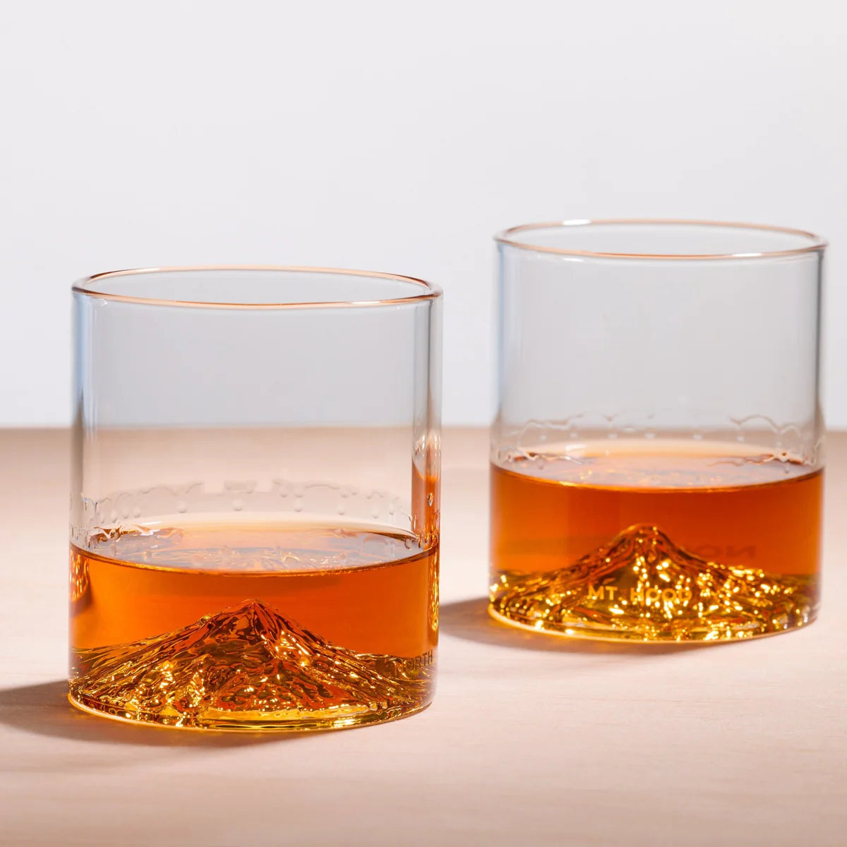 Mt. Hood Tumbler Set