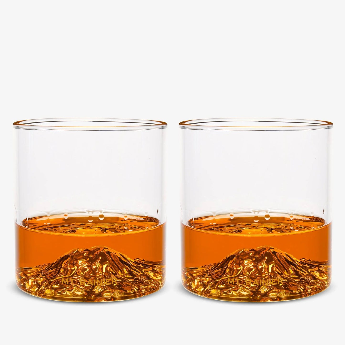 Mt. Rainier Tumbler Set