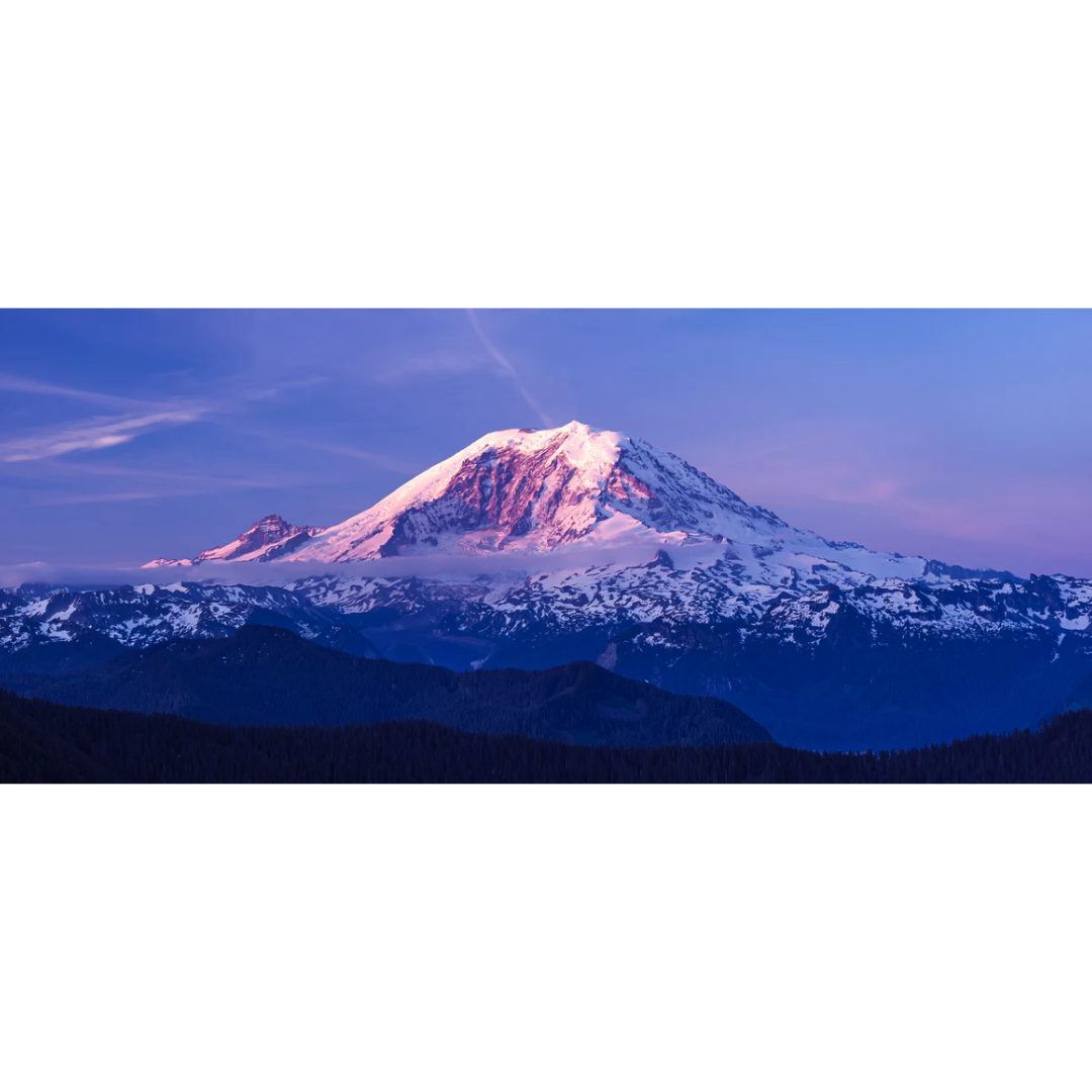 Mt. Rainier Tumbler Set