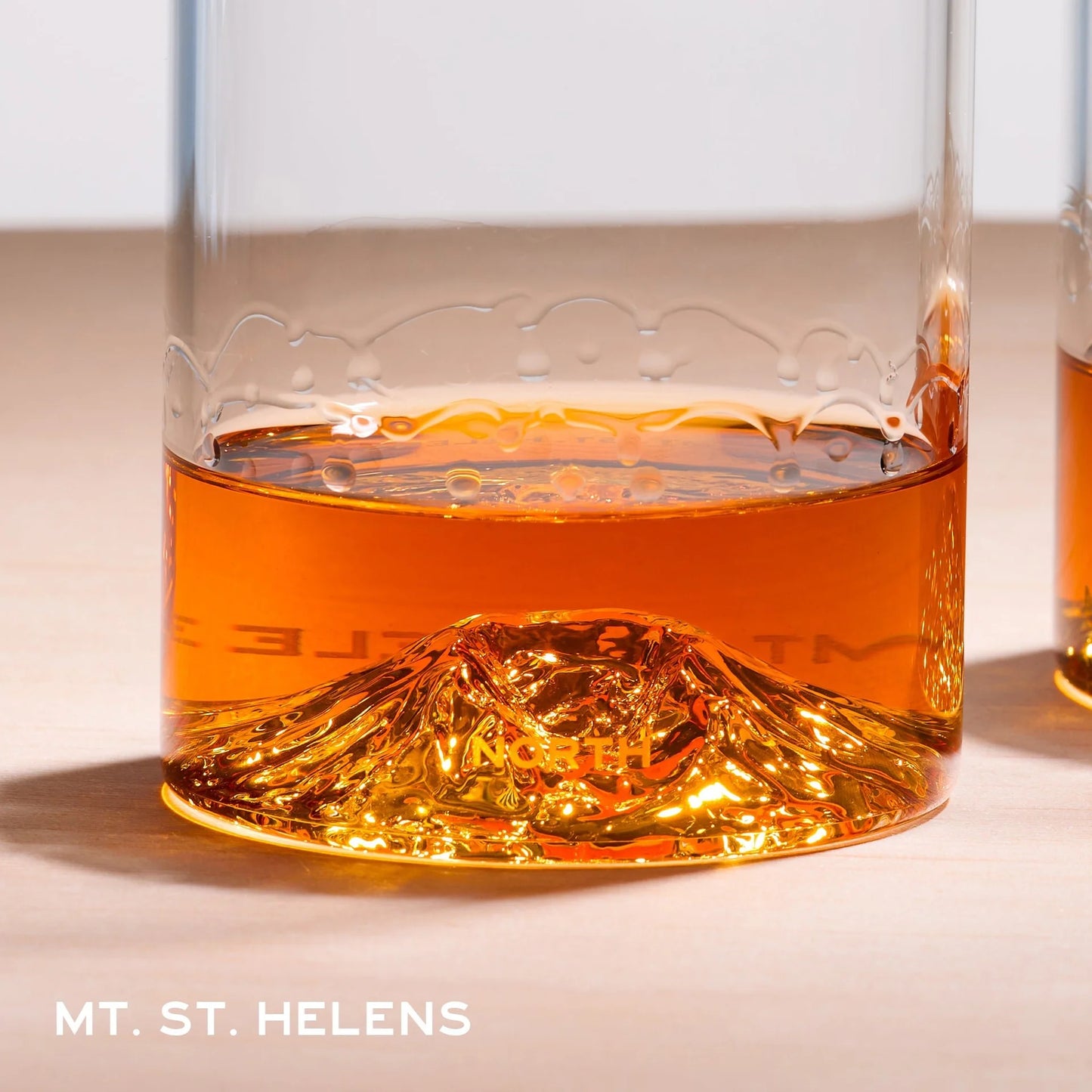 Mt. St. Helens Tumbler Set