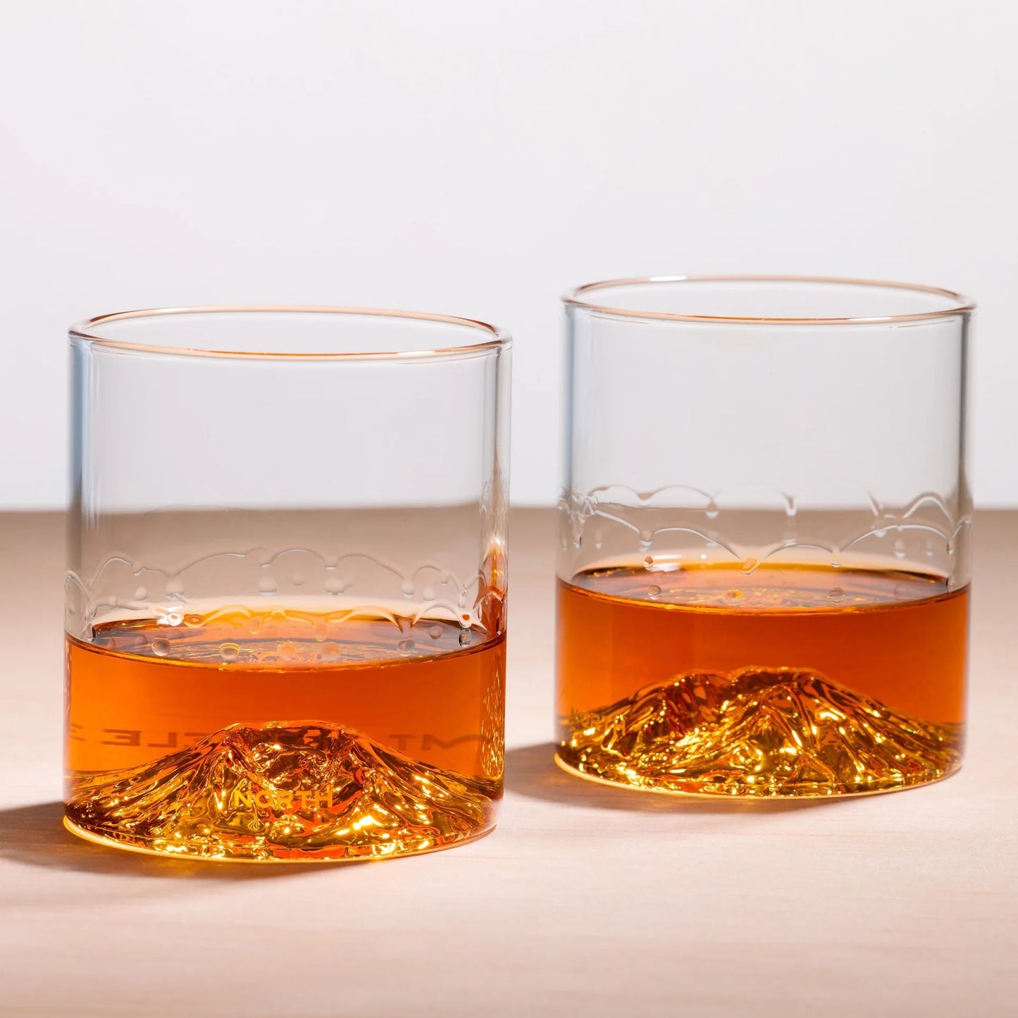 Mt. St. Helens Tumbler Set