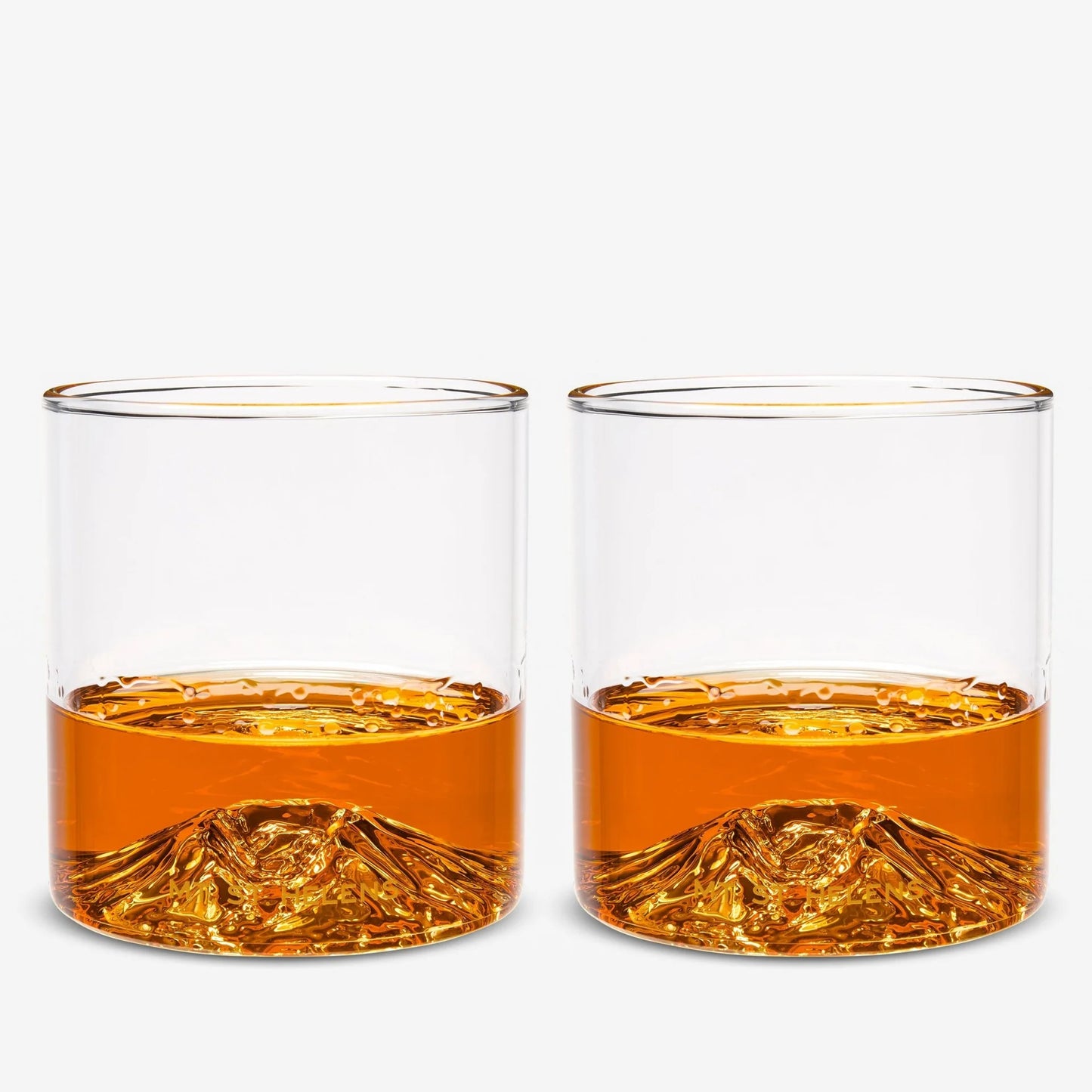 Mt. St. Helens Tumbler Set