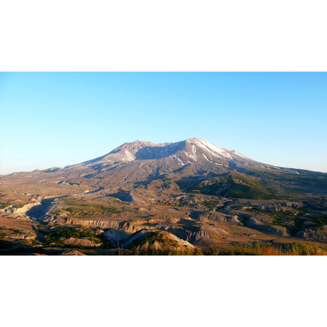 Mt. St. Helens Tumbler Set