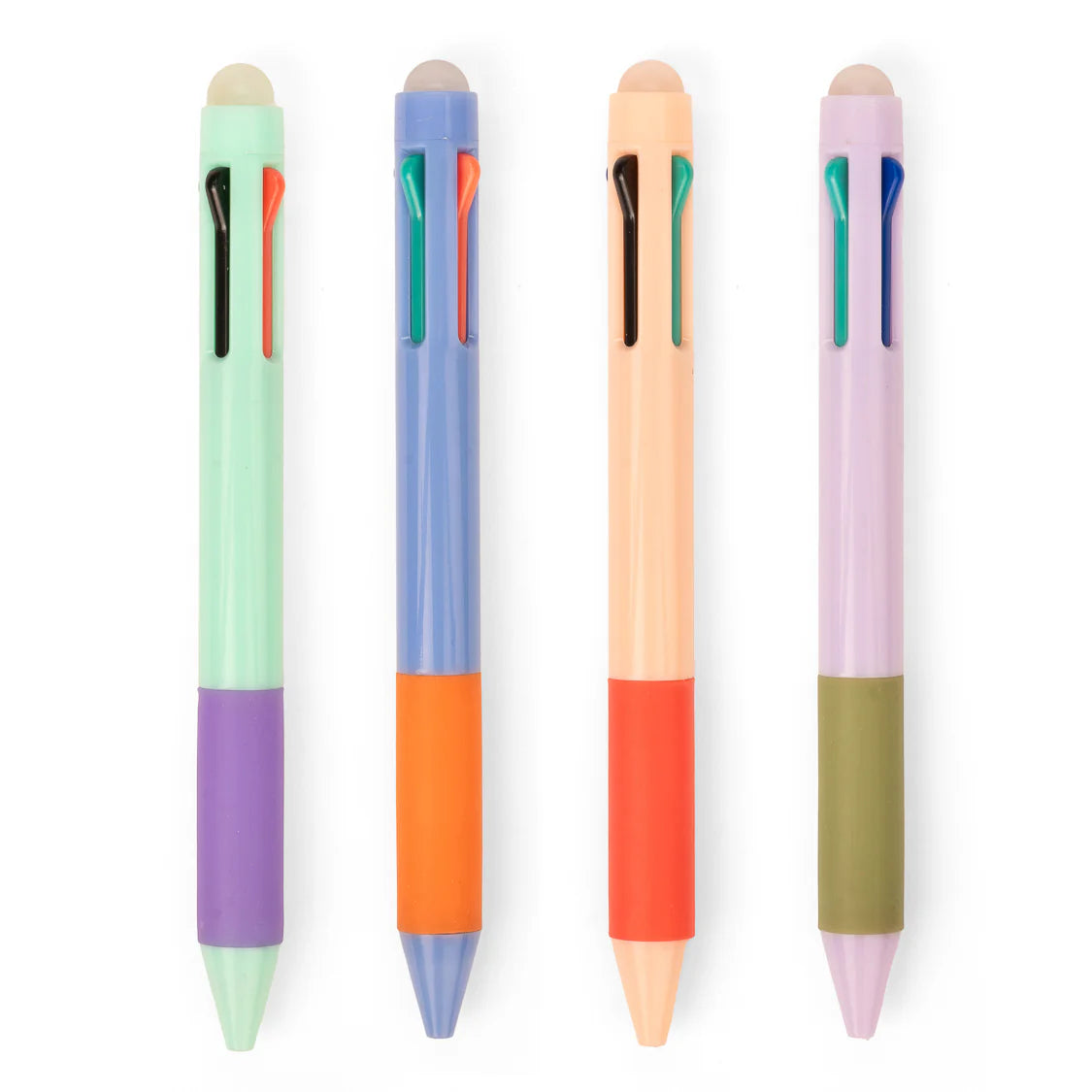 Multicolor Erasable Pen Assorted