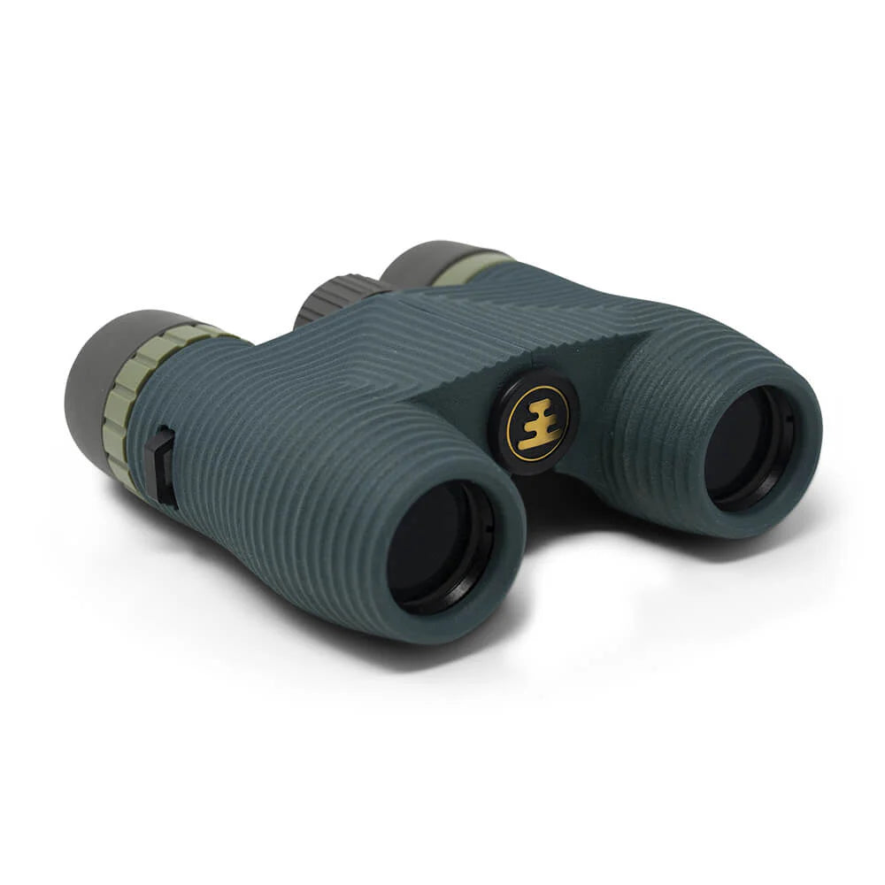 Nocs Provisions Standard Issue 8x25 Waterproof Binoculars- Cypress Green II