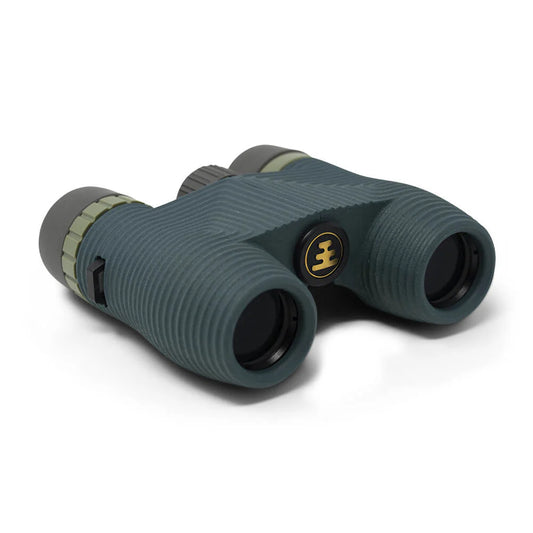 Nocs Provisions Standard Issue 8x25 Waterproof Binoculars- Cypress Green II