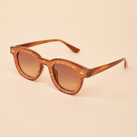 Nyra Terracotta Limited Edition Sunglasses