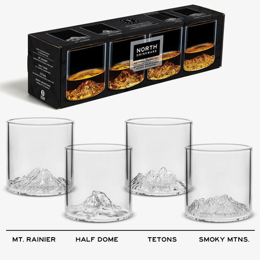 National Parks Tumbler Set