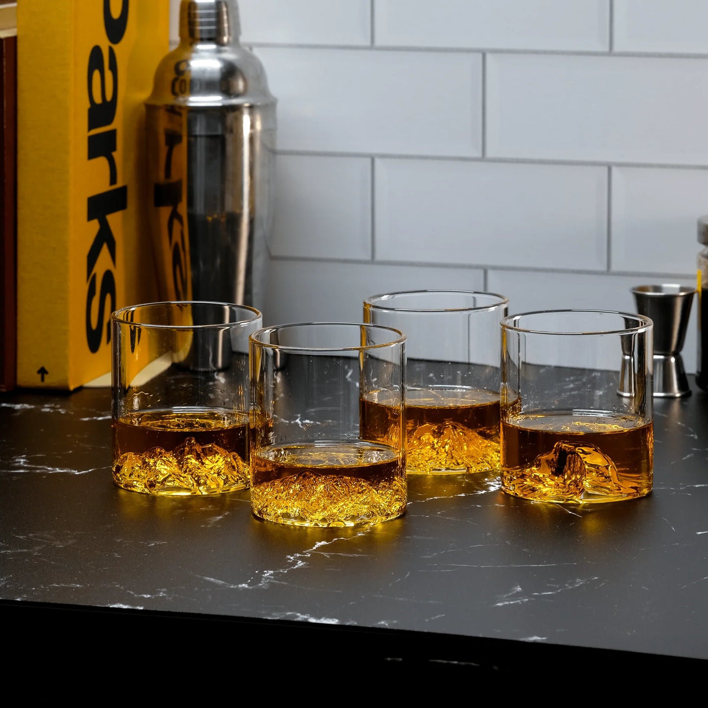 National Parks Tumbler Set