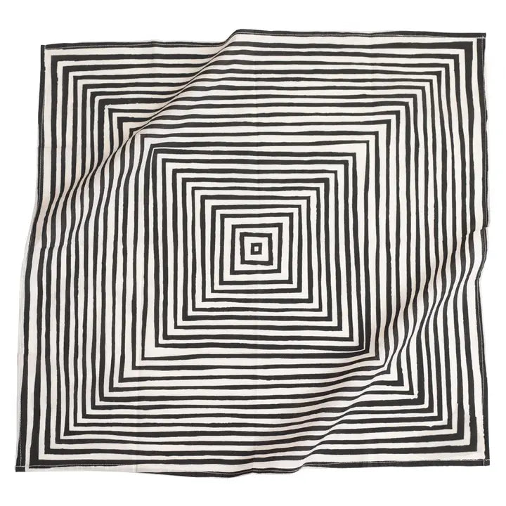 Handker Bandana in Sammie B pattern