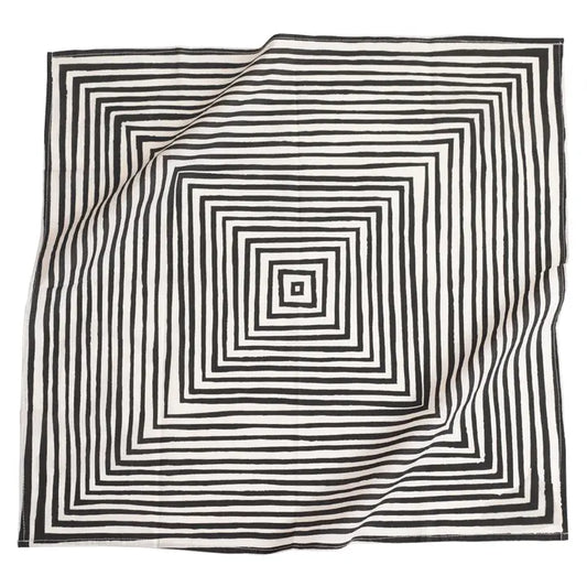 Handker Bandana in Sammie B pattern