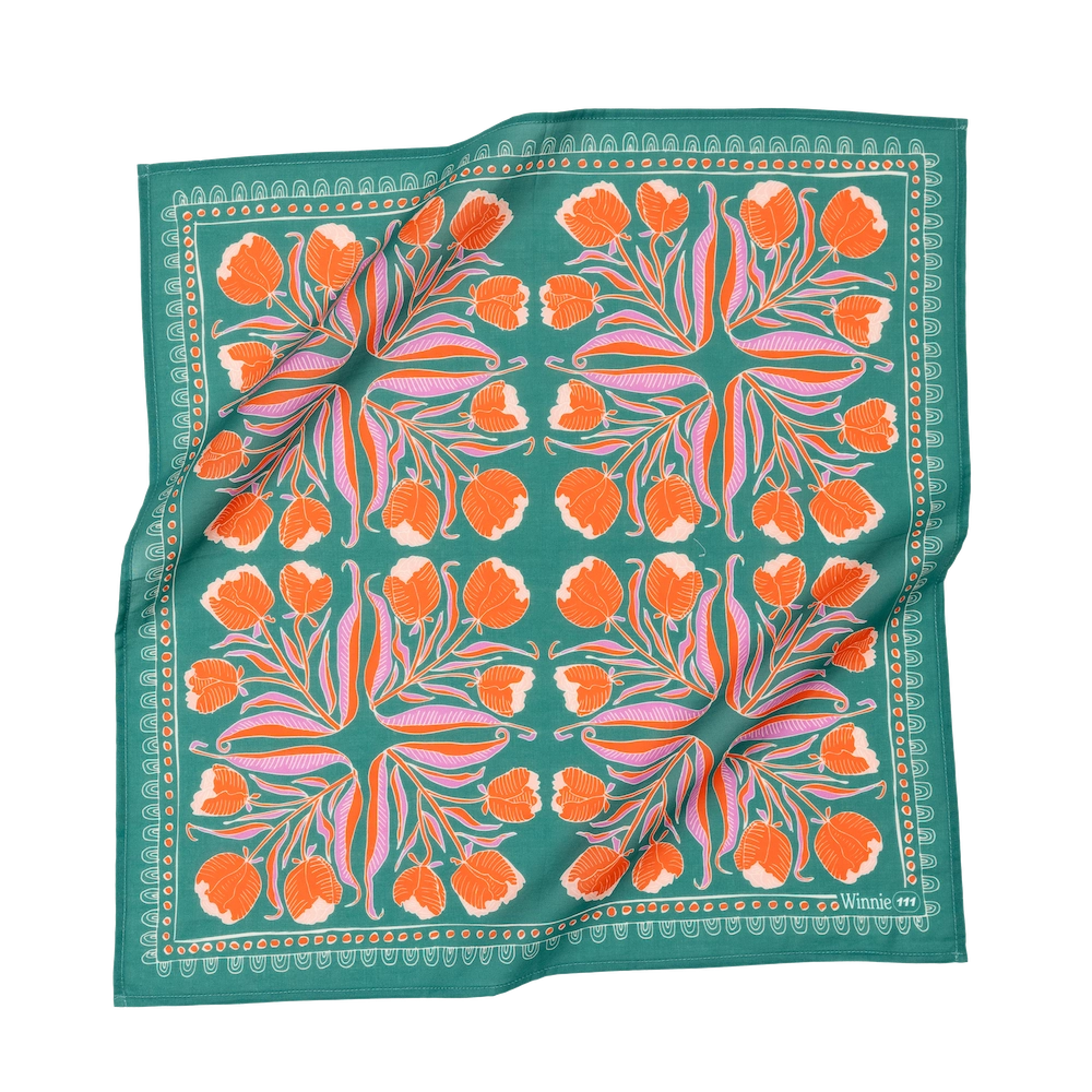 Handker Winnie Bandana
