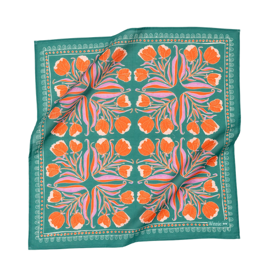 Handker Winnie Bandana