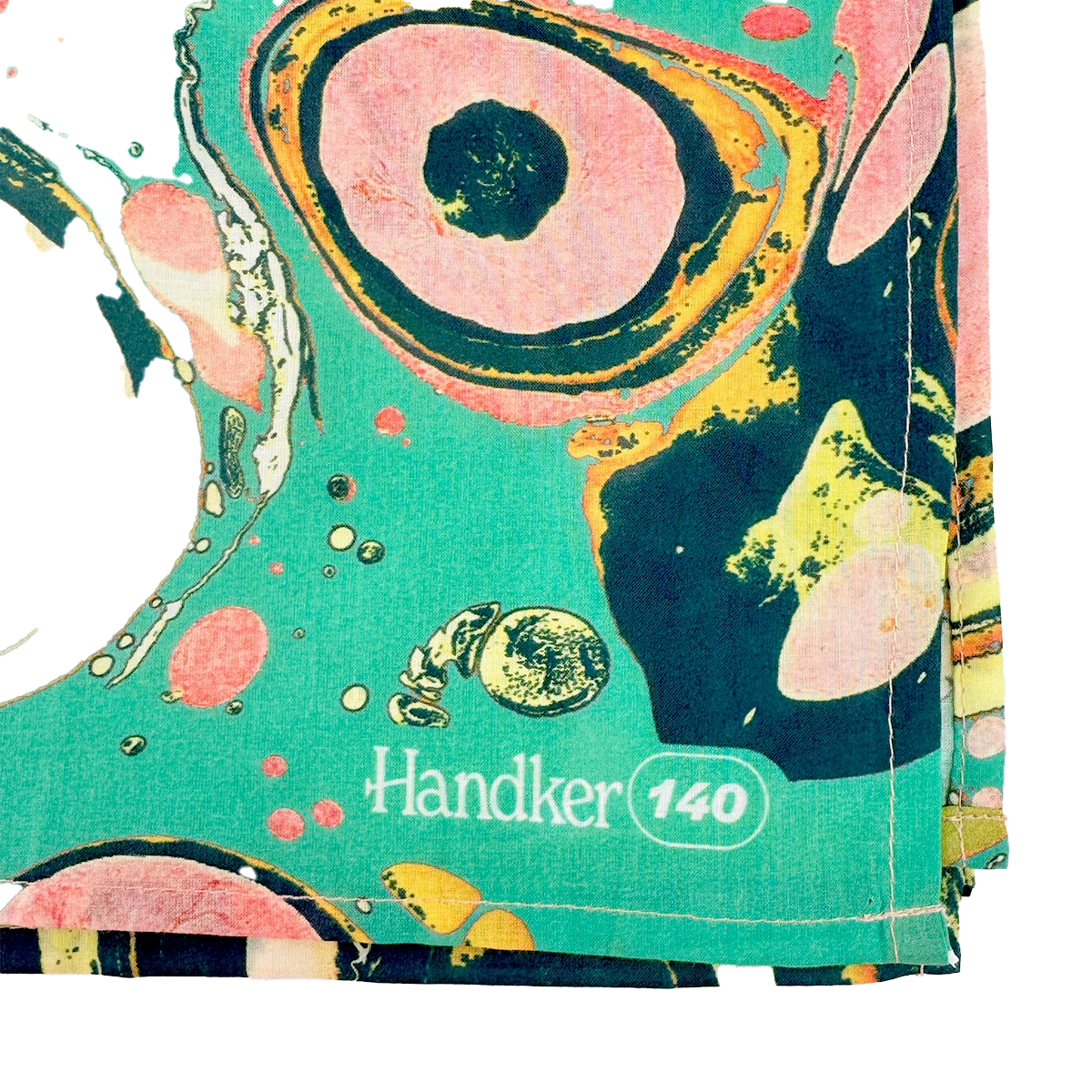 No. 140 Marble Bandana