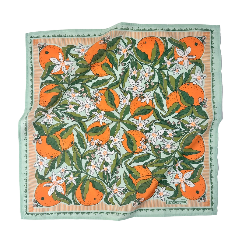 Handker No 146 Zoe Bandana