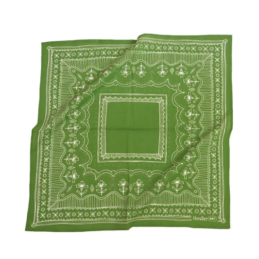 Handker Bandana in Patsy pattern