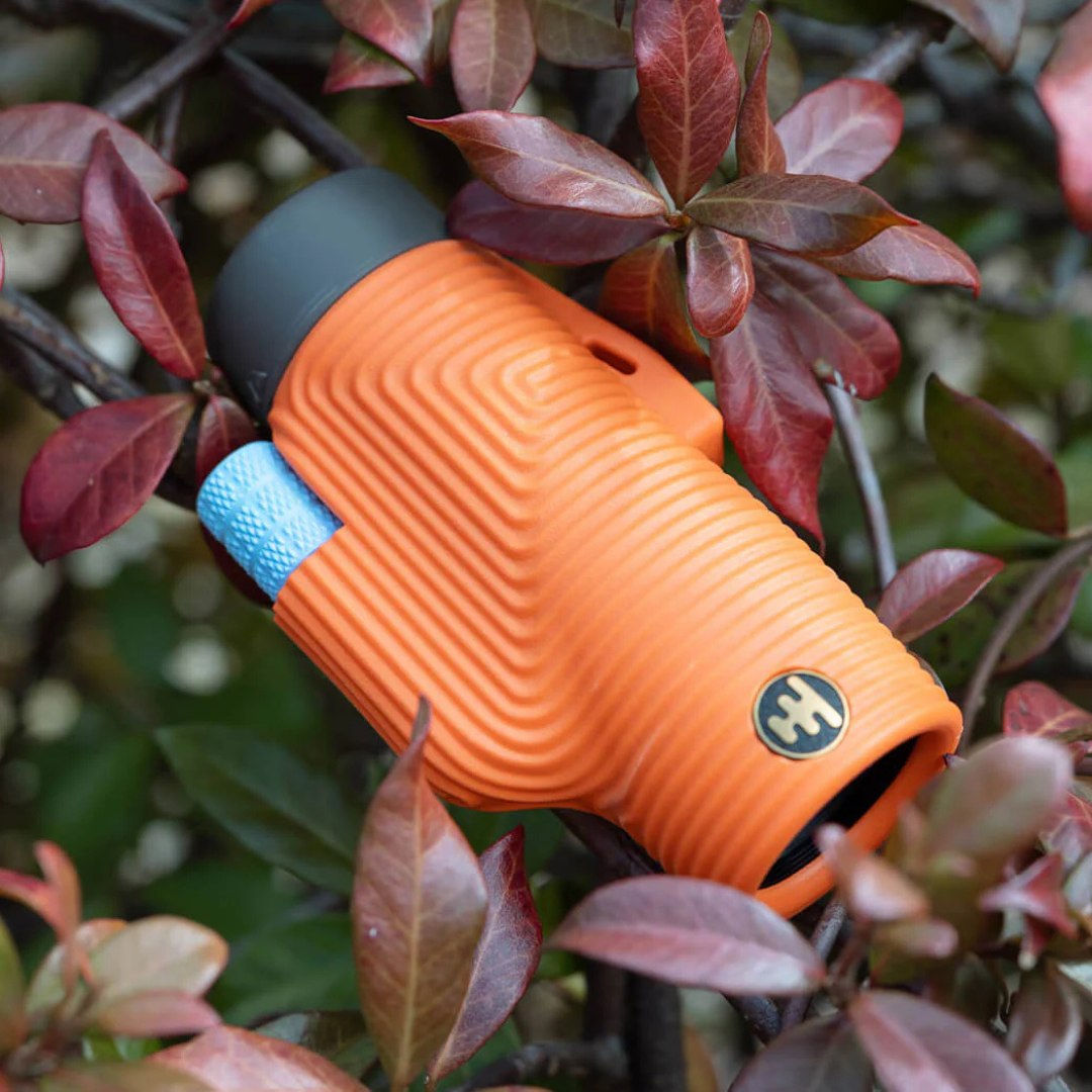Nocs Provisions Zoom Tube 8x32 - International Orange
