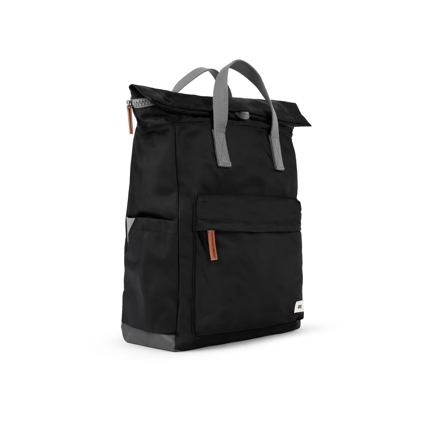 ORI Canfield B Sustainable Backpack - Black (Nylon) - Large