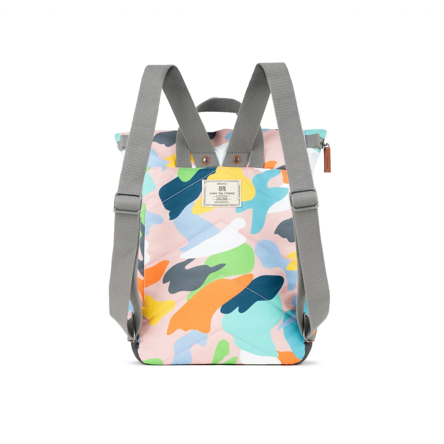 ORI Canfield B Sustainable Backpack - Mello Camo (Canvas) - Medium