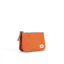 Load image into Gallery viewer, ORI Carnaby Sustainable Wallet Small - Atomic Orange
