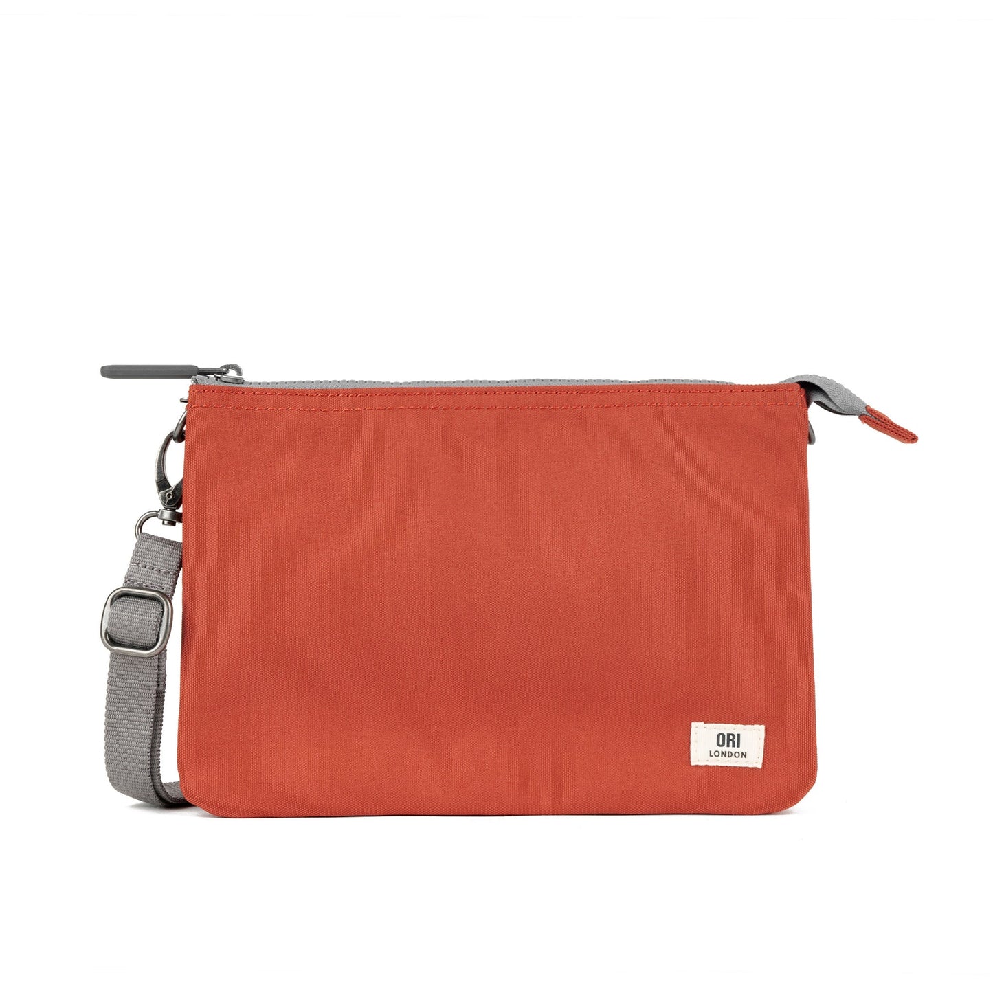 ORI Carnaby Sustainable Crossbody XL - Rooibos