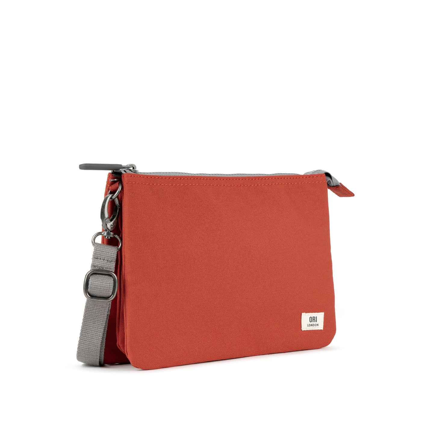 ORI Carnaby Sustainable Crossbody XL - Rooibos