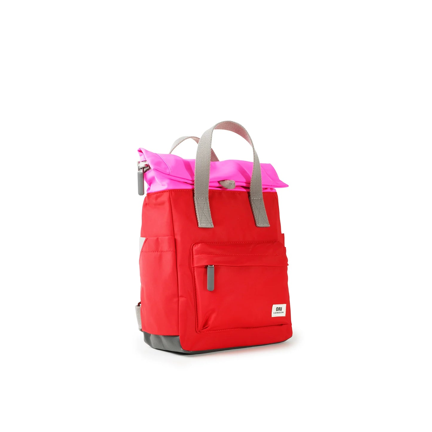 ORI Canfield B Sustainable Backpack - Cranberry/Pink (Nylon) - Small