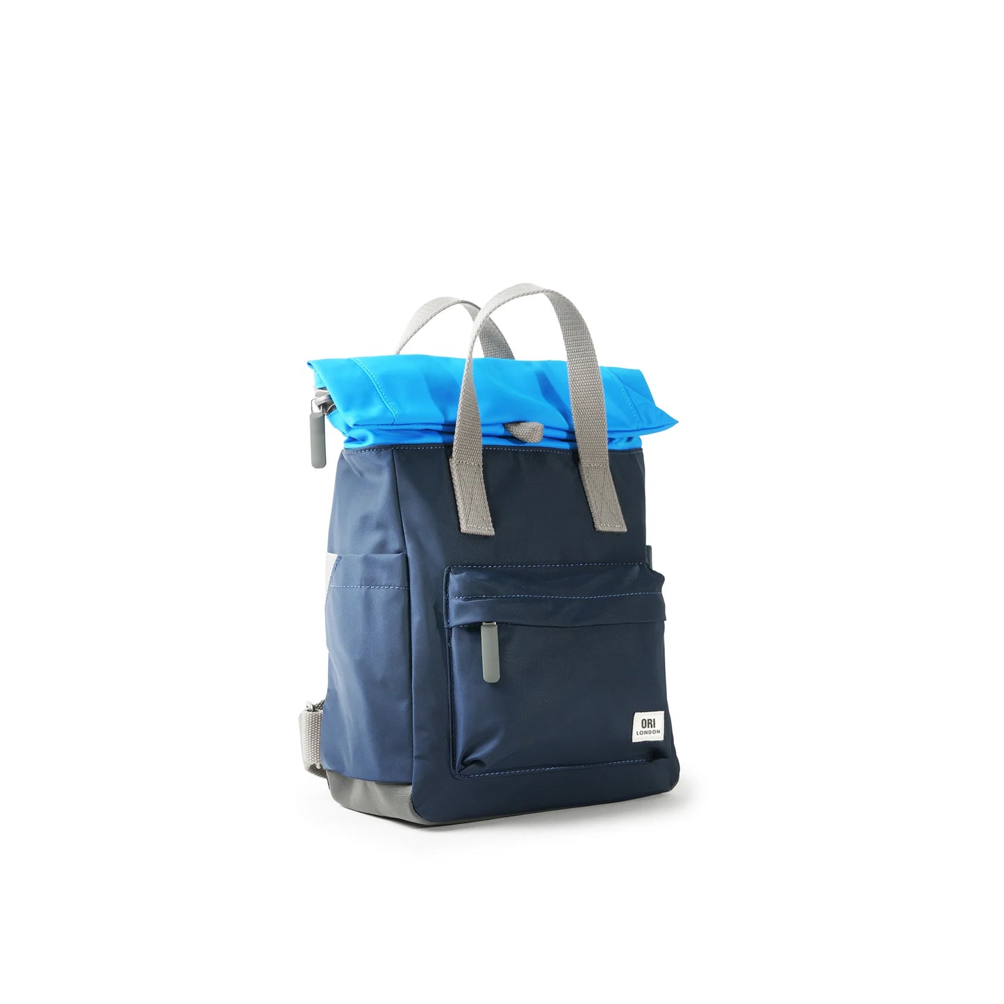 ORI Canfield B Sustainable Backpack - Midnight/Blue (Nylon) - Medium