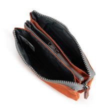 Load image into Gallery viewer, ORI Carnaby Sustainable Wallet Small - Atomic Orange
