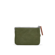 Load image into Gallery viewer, ORI Carnaby Sustainable Wallet Small - Moss
