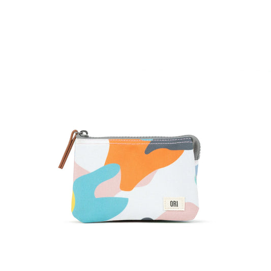 ORI Carnaby Sustainable Wallet Small - Mello Camo