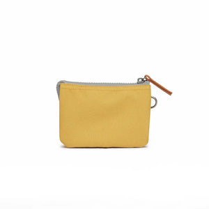 ORI Carnaby Sustainable Wallet Small - Flax