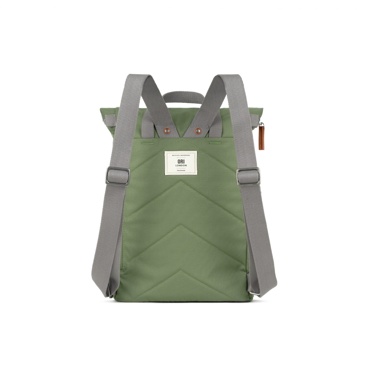 ORI Finchley A Backpack - Granite (Canvas) - Medium