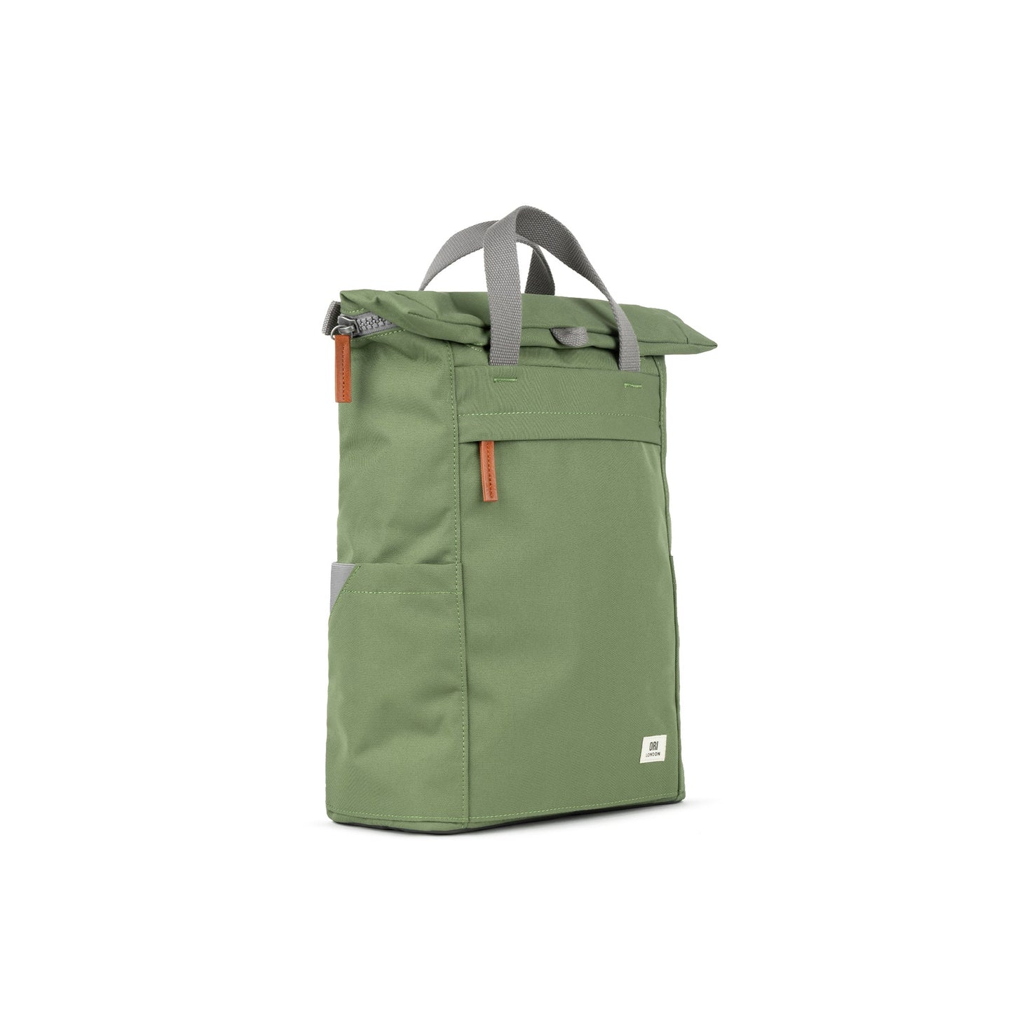 ORI Finchley A Backpack - Granite (Canvas) - Medium