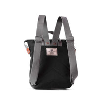 Load image into Gallery viewer, ORI Bantry B Sustainable Backpack - Ash (Canvas) - Small
