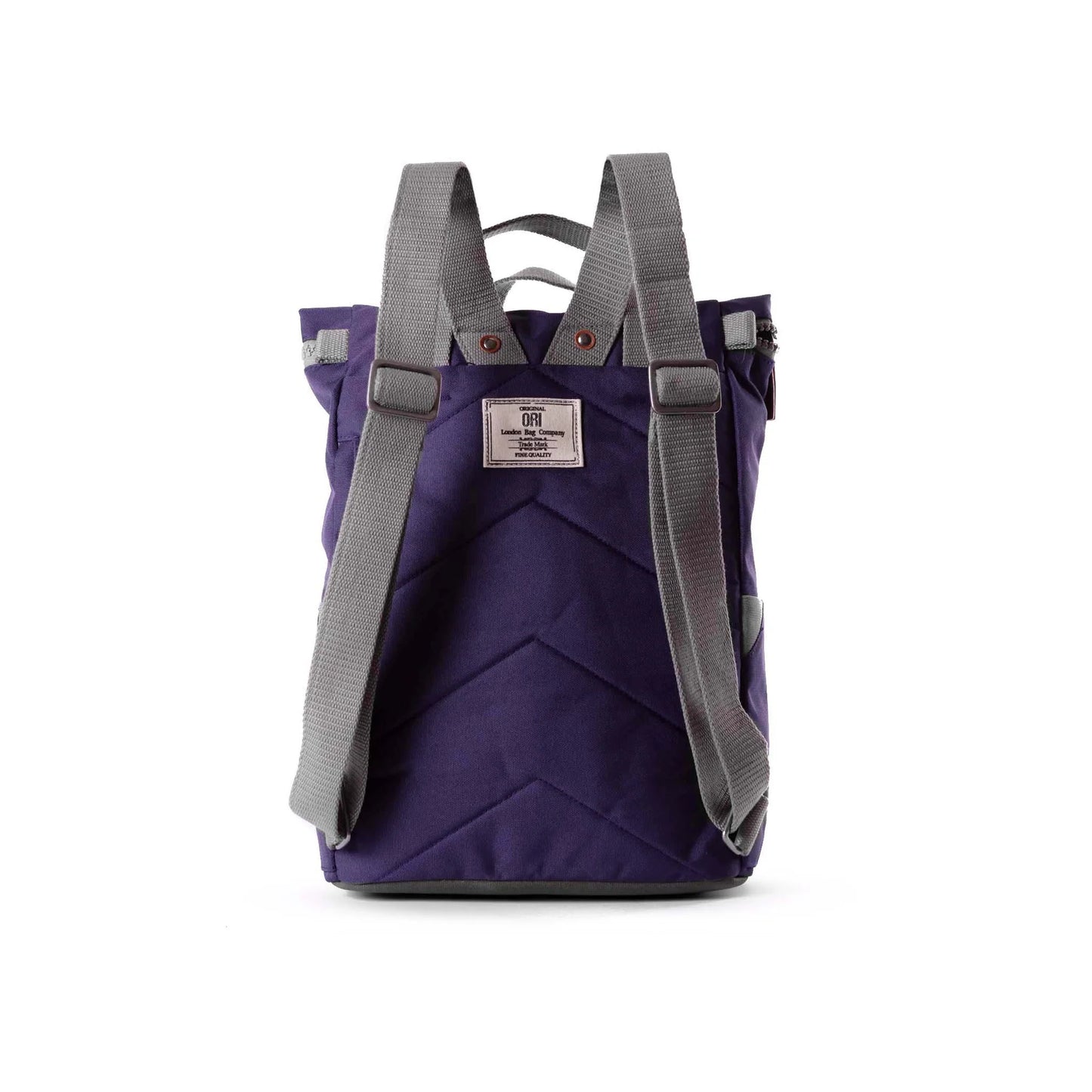 ORI Finchley A Backpack - Ocean (Canvas) - Medium