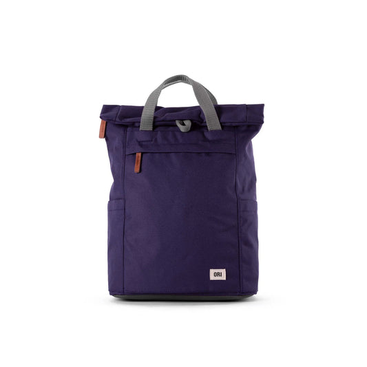 ORI Finchley A Backpack - Ocean (Canvas) - Medium