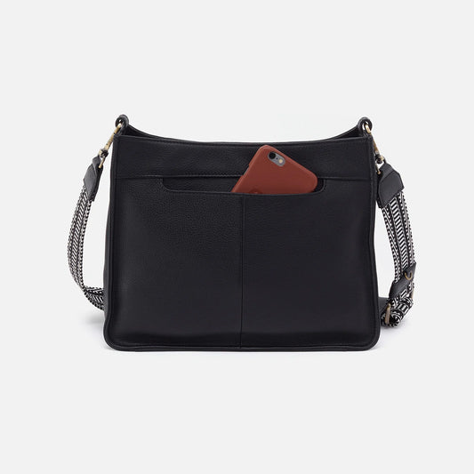 Hobo Cass Crossbody - Black