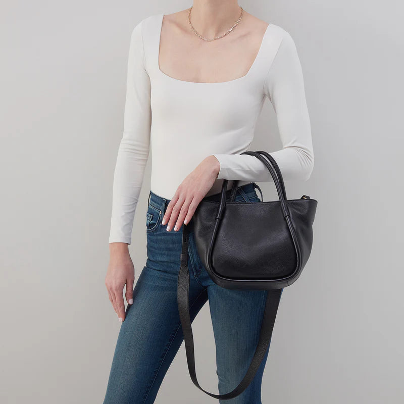 Hobo Margot Satchel - Black