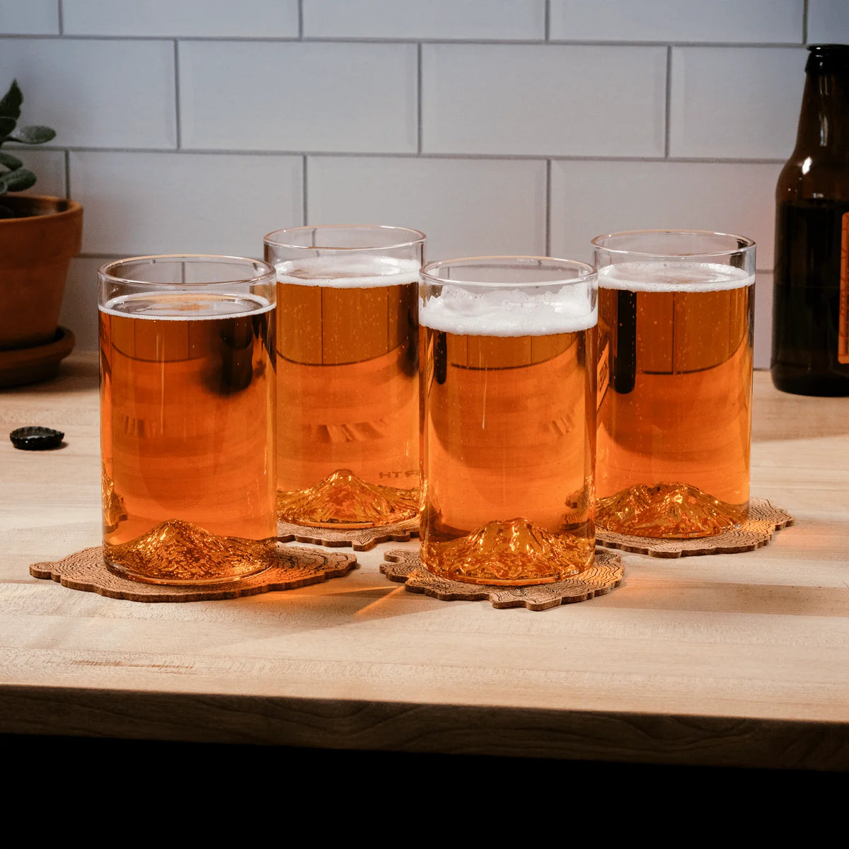 PNW Pint Set of 4
