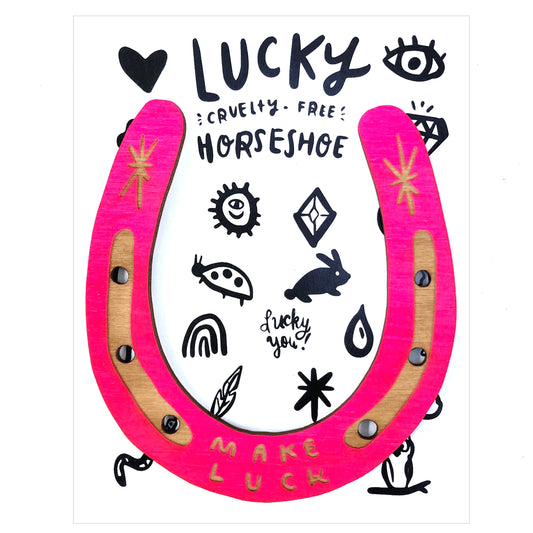 Horseshoe - Make Luck