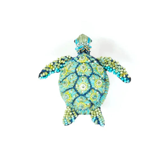 Trovelore Brooch Pin - Pacific Sea Turtle