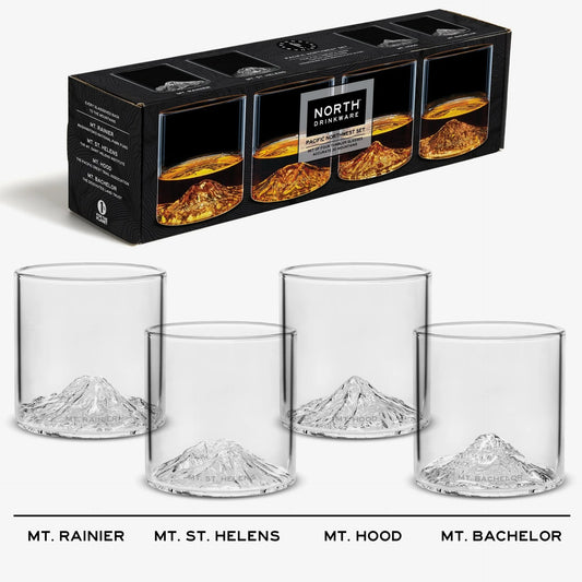 Pacific Northwest Tumbler Set