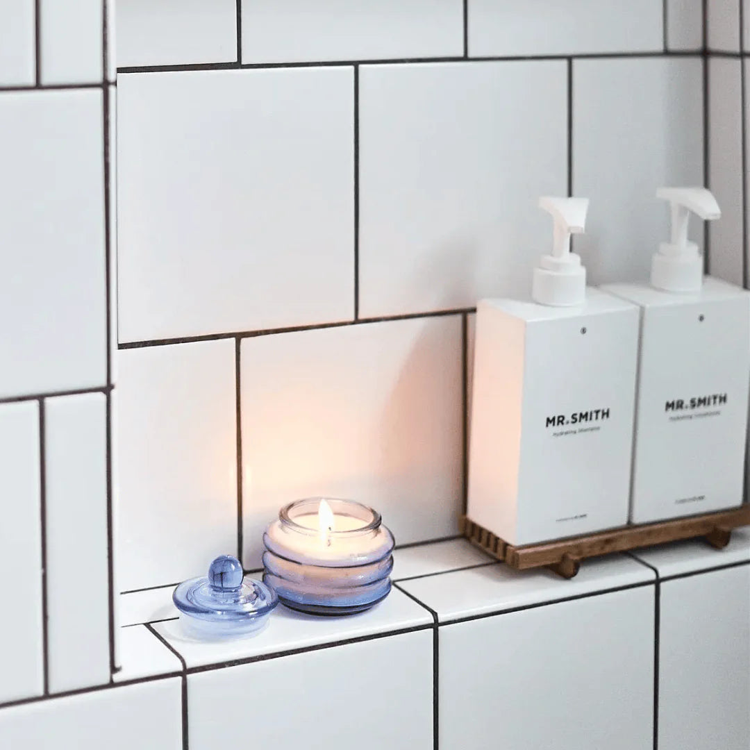 Beam 3oz Lilac Glass - Pepper & Plum