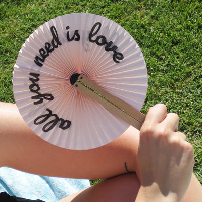 Pai Pai Fan - All You Need Is Love
