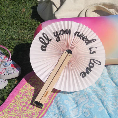 Pai Pai Fan - All You Need Is Love