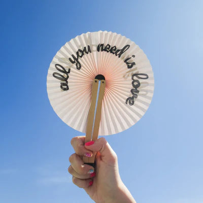 Pai Pai Fan - All You Need Is Love