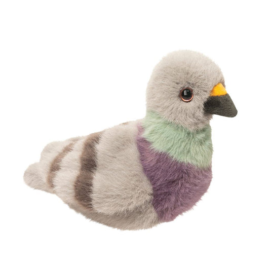 Parker the Pigeon plush toy