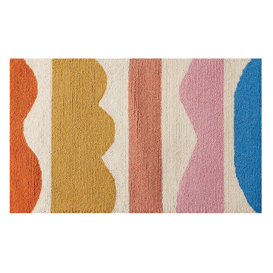 Lumbar Hook Rug 18"x30"