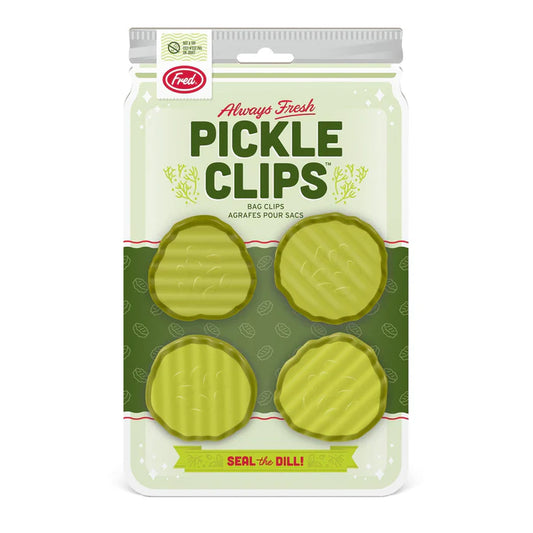 Pickle Bag Clips